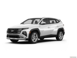 Thumbnail image of 2025 Hyundai TUCSON at Brown Daub Volvo Cars Lehigh Valley