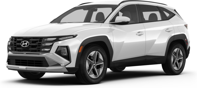 2025 Hyundai TUCSON SEL at Maxon Hyundai Inc.