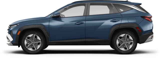2025 Hyundai TUCSON AWD SEL Convenience 4dr SUV