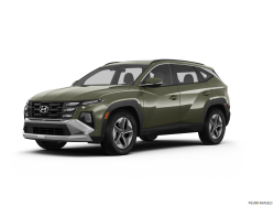 Thumbnail image of 2025 Hyundai TUCSON at Maxon Hyundai Inc.
