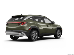 Thumbnail image of 2025 Hyundai TUCSON at Maxon Hyundai Inc.