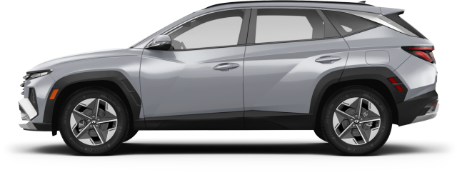 2025 Hyundai TUCSON SEL 4dr SUV