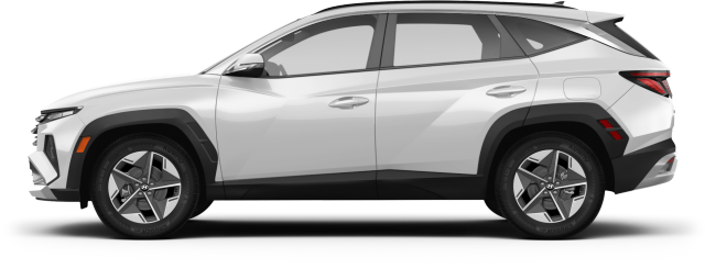 2025 Hyundai TUCSON SEL Convenience 4dr SUV