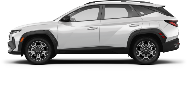 2025 Hyundai TUCSON XRT 4dr SUV