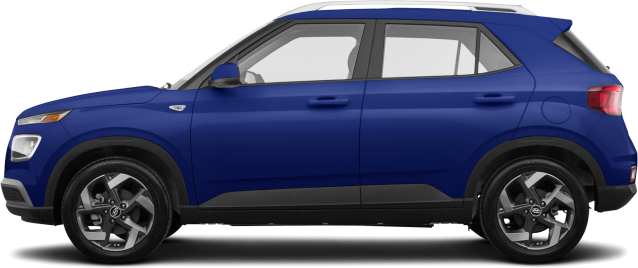 2025 Hyundai VENUE Limited 4dr Crossover