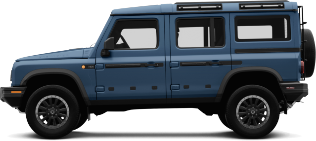 2025 Ineos Grenadier 4x4 Fieldmaster 4dr SUV