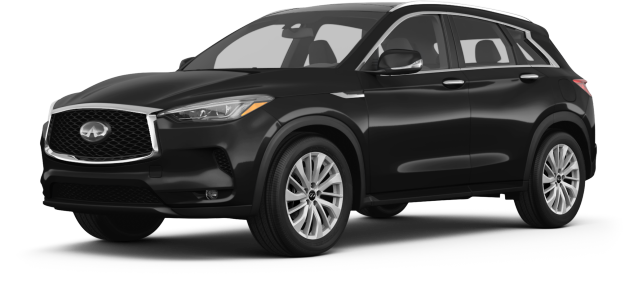 2025 INFINITI QX50 Luxe