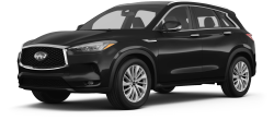 2025 INFINITI QX50 Luxe