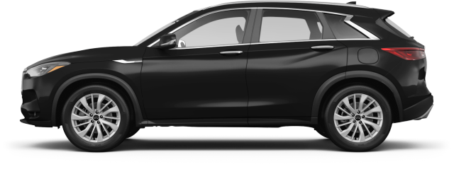2025 INFINITI QX50 AWD Luxe 4dr Crossover