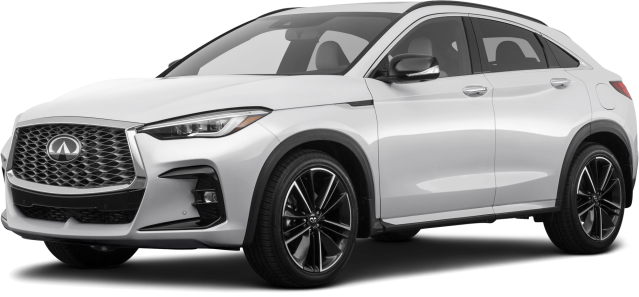 None INFINITI QX55 Essential