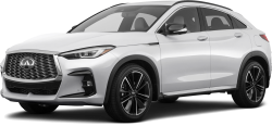 2025 INFINITI QX55 Essential
