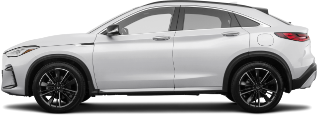 2025 INFINITI QX55 AWD Essential 4dr Crossover