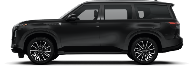 2025 INFINITI QX80 AWD Autograph 4dr SUV