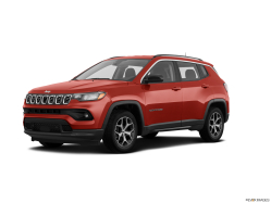 Thumbnail image of 2025 Jeep Compass at Monroeville Dodge