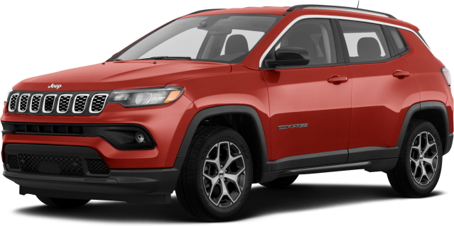 2025 Jeep Compass Limited at Monroeville Dodge