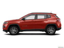 Thumbnail image of 2025 Jeep Compass at Monroeville Dodge