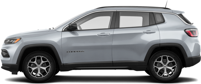 2025 Jeep Compass 4x4 Trailhawk 4dr SUV