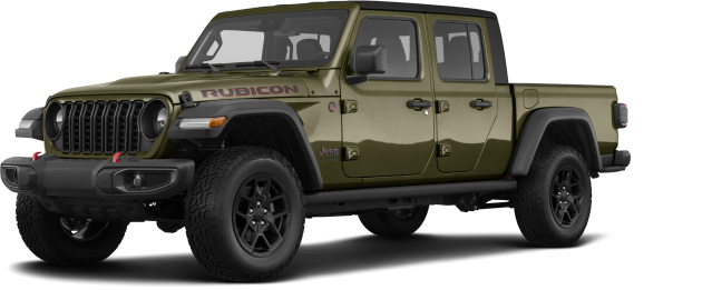 None Jeep Gladiator Rubicon
