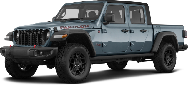 2025 Jeep Gladiator Mojave X at Novak Motors NJ