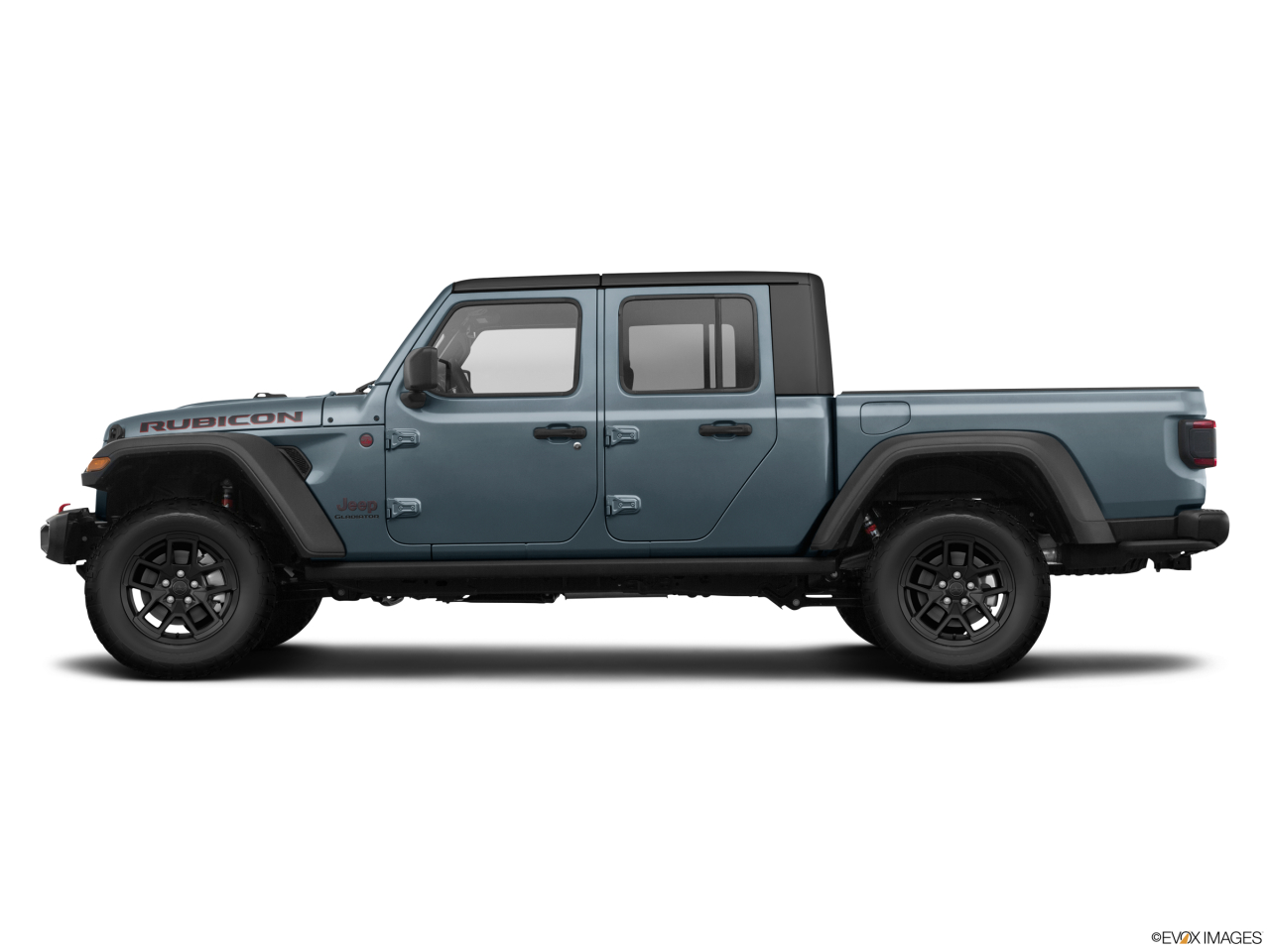 Image of 2025 Jeep Gladiator Mojave X