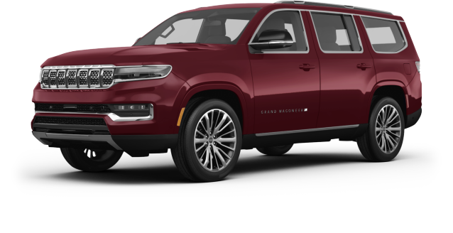 2025 Jeep Grand Wagoneer Base