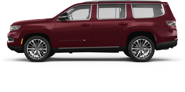 2025 Jeep Grand Wagoneer 4x4 Obsidian 4dr SUV