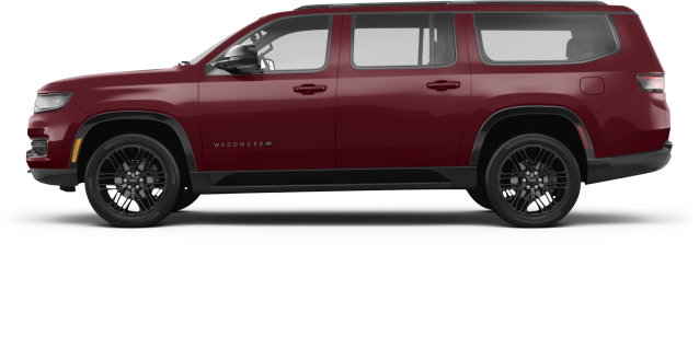 2025 Jeep Wagoneer L 4x4 Series III 4dr SUV