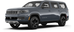 2025 Jeep Wagoneer Series II