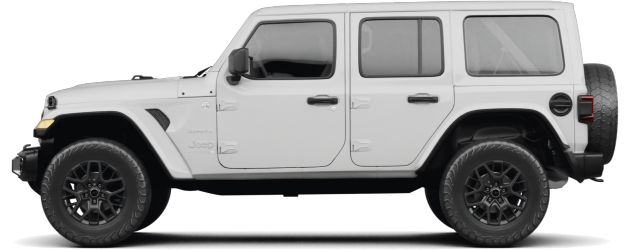 2025 Jeep Wrangler 4x4 Sahara 4dr SUV