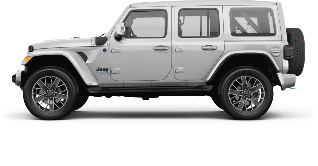 2025 Jeep Wrangler 4x4 Backcountry 4xe 4dr SUV