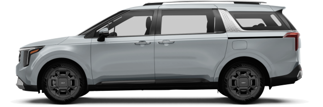 2025 Kia Carnival Hybrid SX 4dr Mini-Van