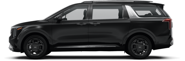 2025 Kia Carnival SX 4dr Mini-Van