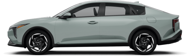 2025 Kia K4 GT-Line Turbo 4dr Sedan