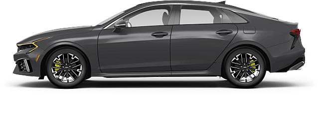 2025 Kia K5 GT 4dr Sedan
