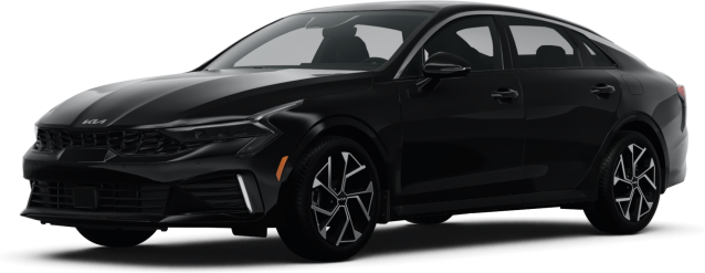 2025 Kia K5 GT-Line at Zeke's Automotive