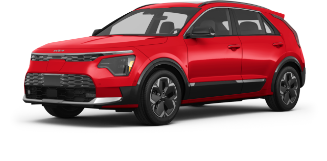 2025 Kia Niro EV Wind