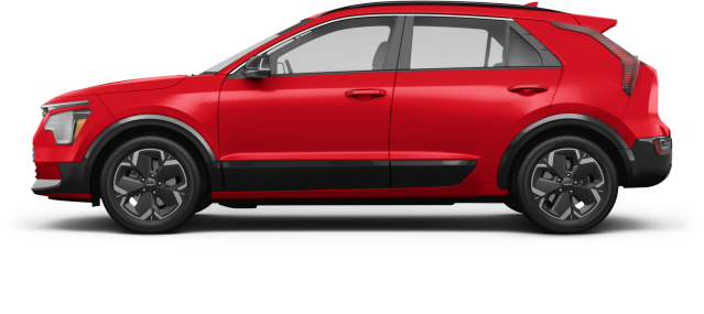 2025 Kia Niro EV Wind 4dr Crossover