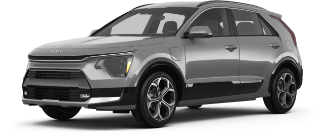 2025 Kia Niro Plug-In Hybrid SX Touring