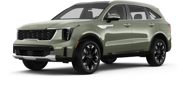 None Kia Sorento SX