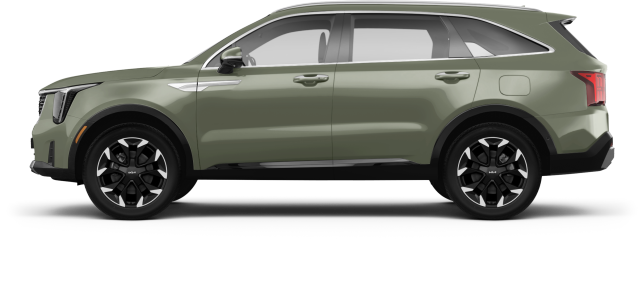 2025 Kia Sorento SX 4dr SUV