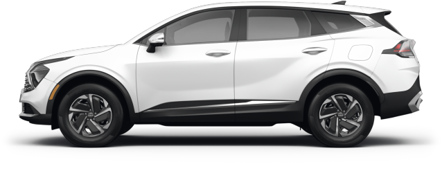 2025 Kia Sportage Hybrid AWD LX 4dr SUV