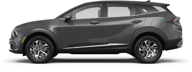 2025 Kia Sportage Hybrid AWD EX 4dr SUV
