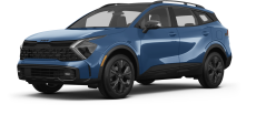 2025 Kia Sportage Plug-In Hybrid X-Line Prestige