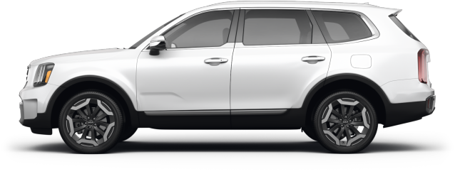 2025 Kia Telluride S 4dr SUV