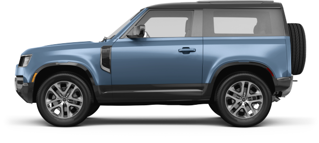 2025 Land Rover Defender AWD 90 P400 X-Dynamic SE 2dr SUV