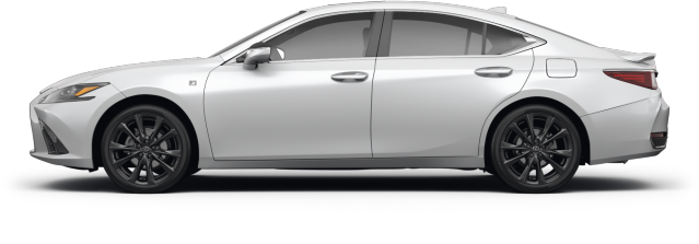 2025 Lexus ES 300h F SPORT Handling 4dr Sedan