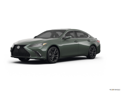 Thumbnail image of 2025 Lexus ES 300h at Serra Buick Gmc Champaign