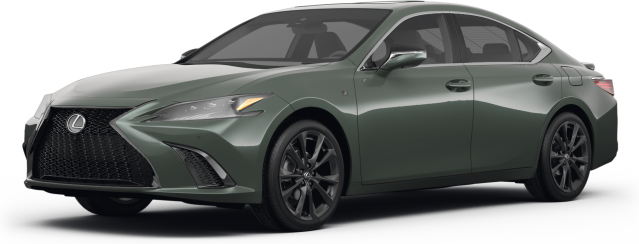 2025 Lexus ES 300h Ultra Luxury at Serra Buick Gmc Champaign