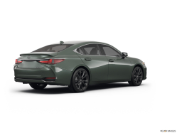 Thumbnail image of 2025 Lexus ES 300h at Serra Buick Gmc Champaign