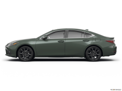 Thumbnail image of 2025 Lexus ES 300h at Serra Buick Gmc Champaign